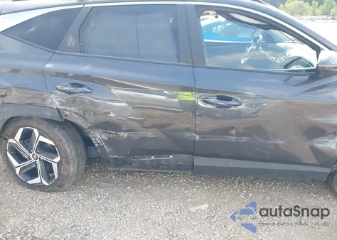 2022 Hyundai Tucson Sel z USA, uszkodzony, nr VIN 5NMJF3AE5NH107373